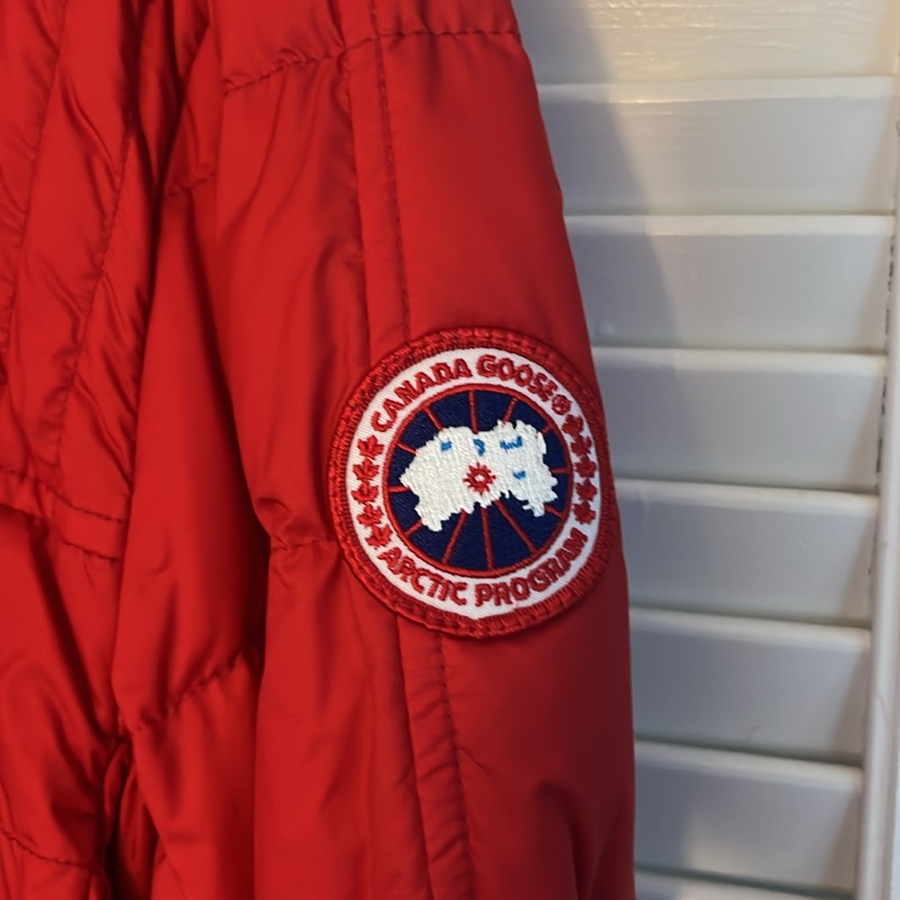Canada Goose jacket - Picture 4 of 5